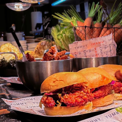 Umami Burger Paris, Paris