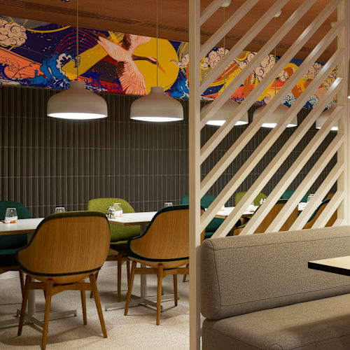 Umami Burger Paris, Paris