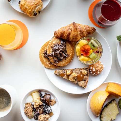 Umami Burger Paris, Paris