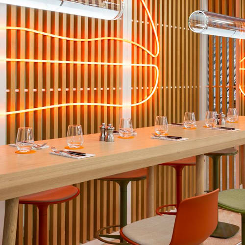 Umami Burger Paris, Paris