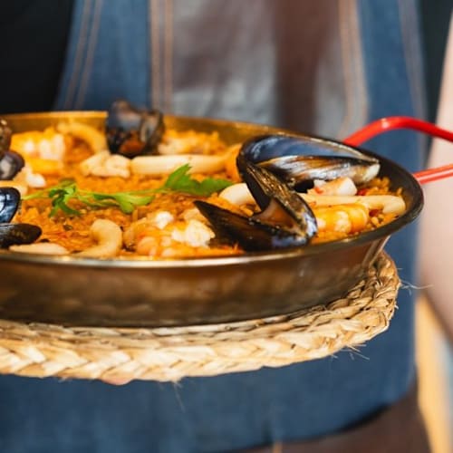 La Arenita Spanish Food & Wine Shop, Palm-Mar