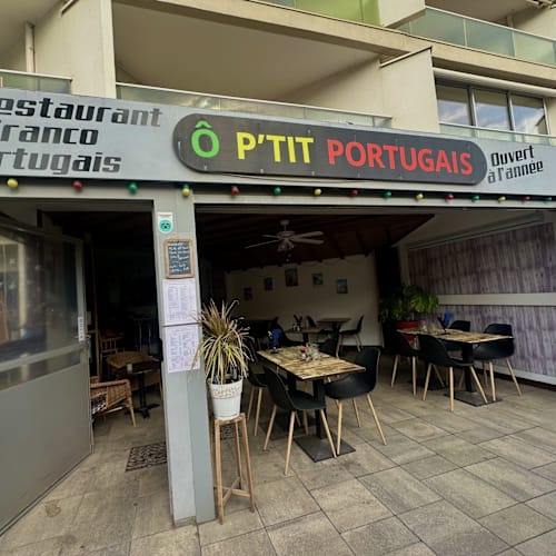 Ô p’tit portugais, Canet-en-Roussillon