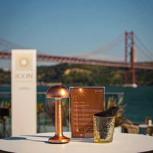 ICON Bar & Rooftop, Lisboa