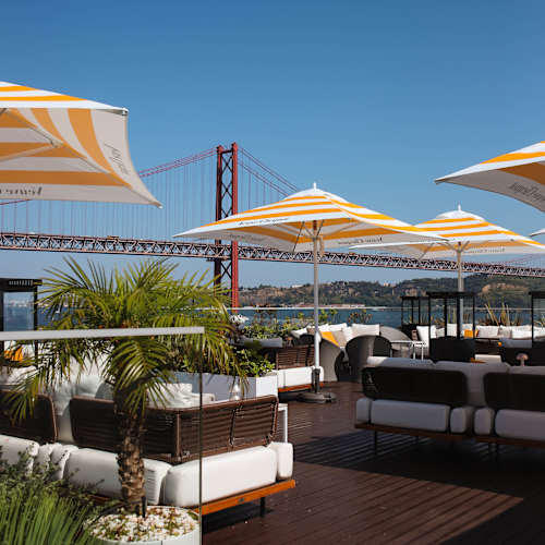 ICON Bar & Rooftop, Lisboa