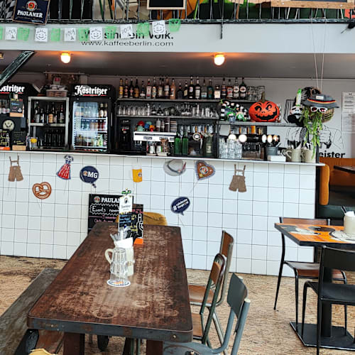 Kaffee Berlin Rive-Gauche, Lyon