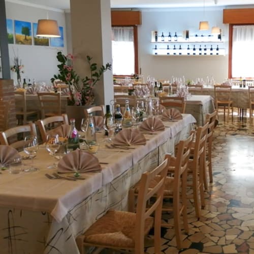 Locanda Ulivi, Cavaion Veronese