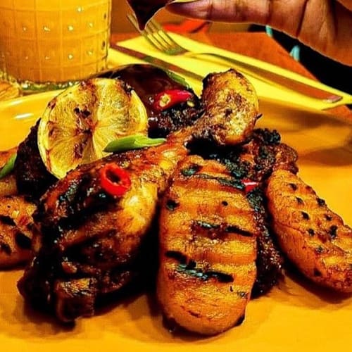 Mama Jackson Soul Food Paris, Paris