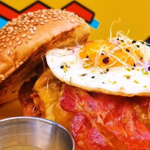 Mama Jackson Soul Food Paris, Paris