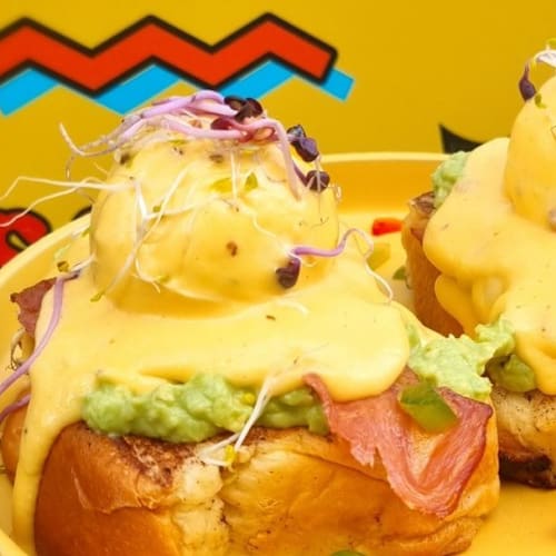 Mama Jackson Soul Food Paris, Paris