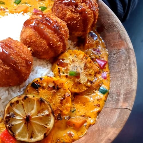 Mama Jackson Soul Food Paris, Paris