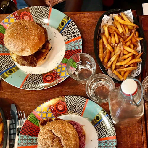 Mama Jackson Soul Food Paris, Paris