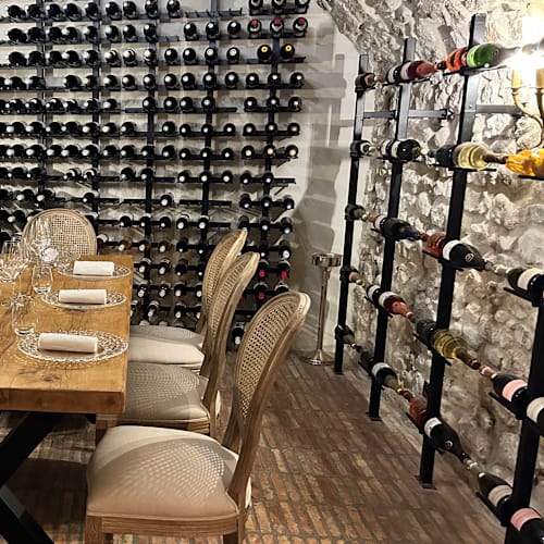 Le Saint Paul Restaurant, Saint-Paul-de-Vence
