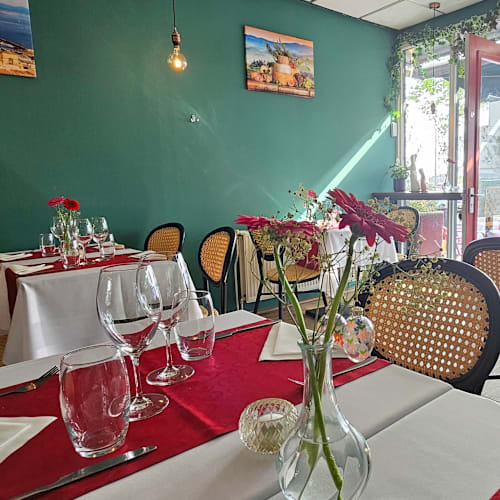 Osteria Mediterranea, Zaandam