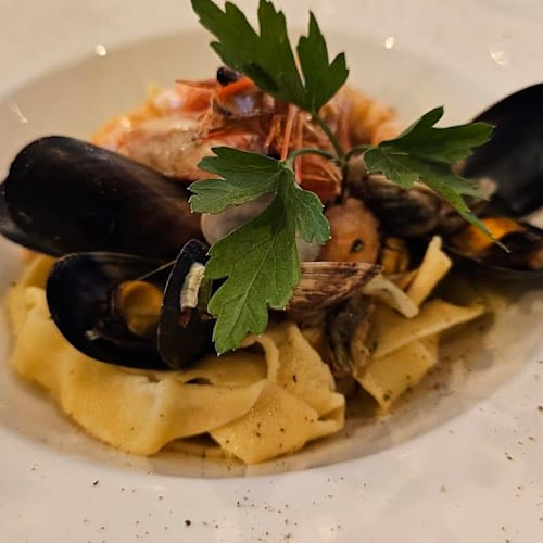 Osteria Mediterranea, Zaandam