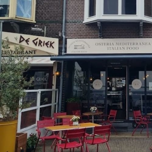 Osteria Mediterranea, Zaandam
