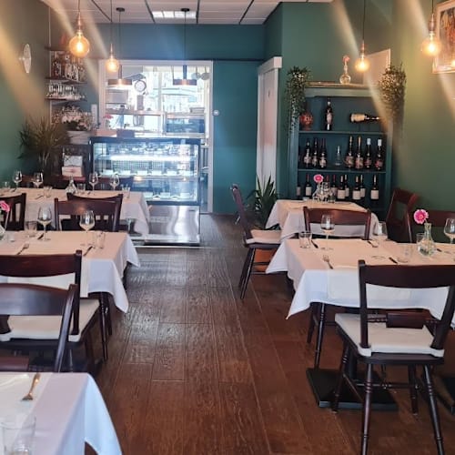 Osteria Mediterranea, Zaandam