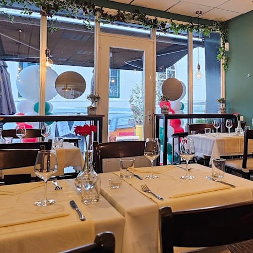 Osteria Mediterranea, Zaandam