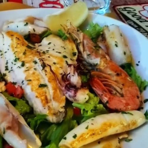 Mata Mata, Viareggio