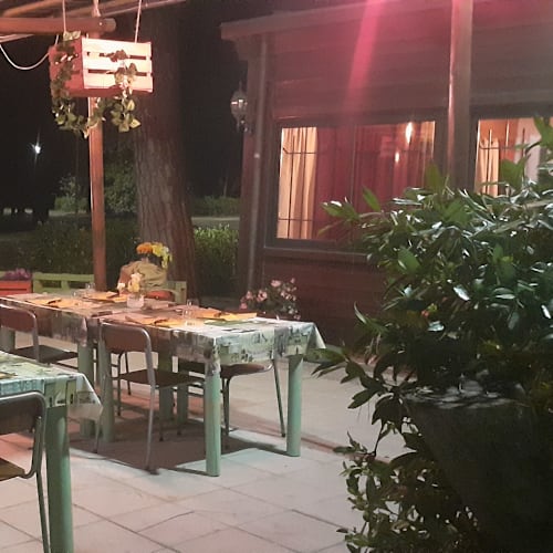 Mata Mata, Viareggio