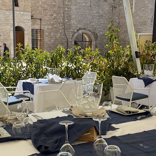Bue Marino, Bisceglie