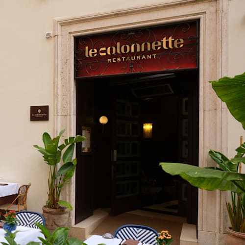 Le Colonnette Roma, Roma