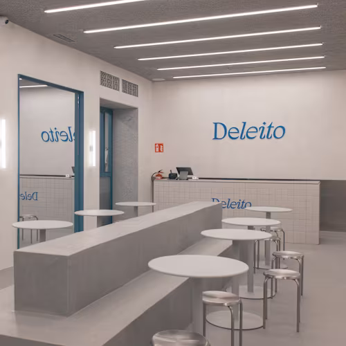 Deleito Roger de Flor, Barcelona