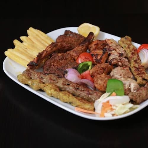 Kashmir Valley Restaurant dogana, Como