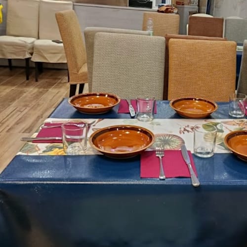Kashmir Valley Restaurant dogana, Como