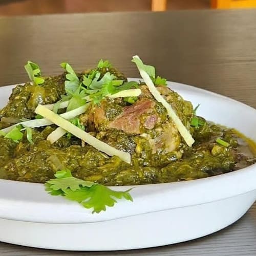 Kashmir Valley Restaurant dogana, Como