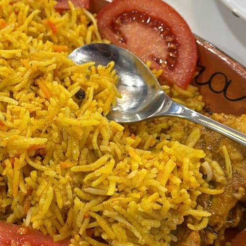 Kashmir Valley Restaurant dogana, Como