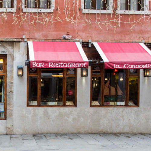 La Caravella, Venezia