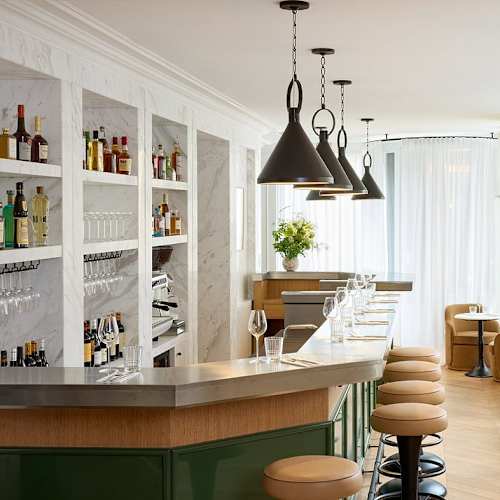 Restaurant Noucha, Paris