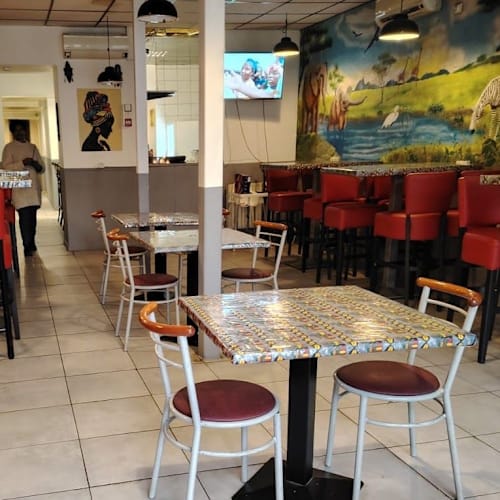 Le Pavillon d'Afrique, Mulhouse