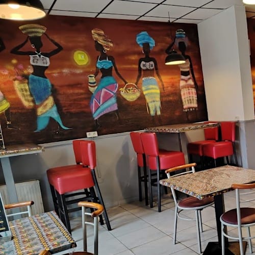Le Pavillon d'Afrique, Mulhouse