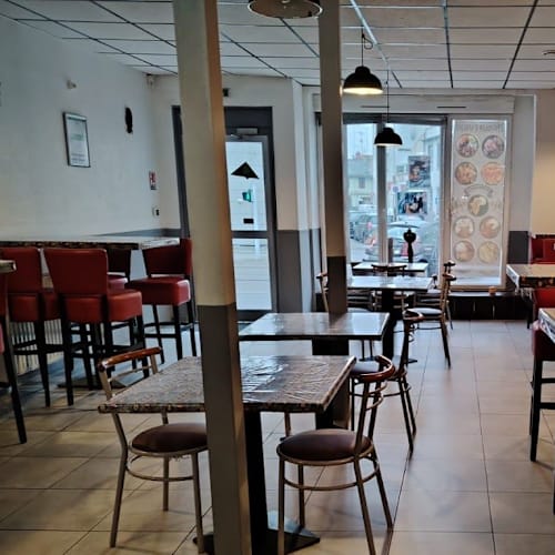 Le Pavillon d'Afrique, Mulhouse