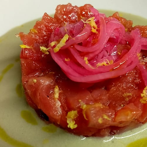 Moose bistrot - Ristorante di Pesce, Lido di Ostia