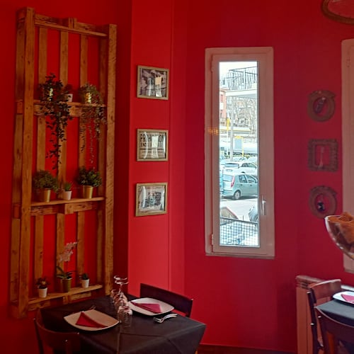 Moose bistrot - Ristorante di Pesce, Lido di Ostia