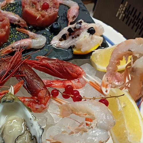 Moose bistrot - Ristorante di Pesce, Lido di Ostia