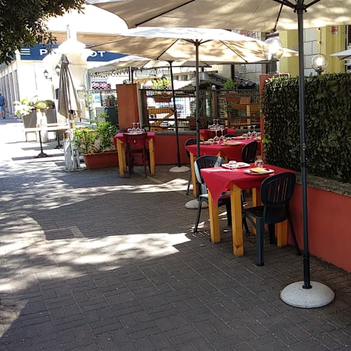 Moose bistrot - Ristorante di Pesce, Lido di Ostia