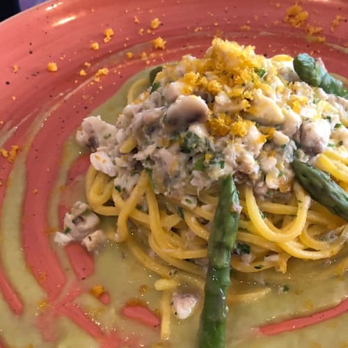 Moose bistrot - Ristorante di Pesce, Lido di Ostia