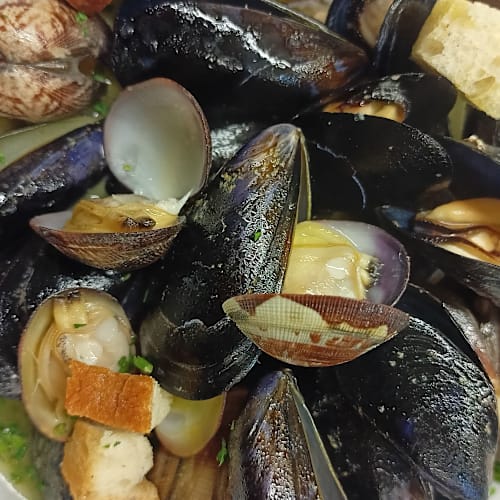 Moose bistrot - Ristorante di Pesce, Lido di Ostia