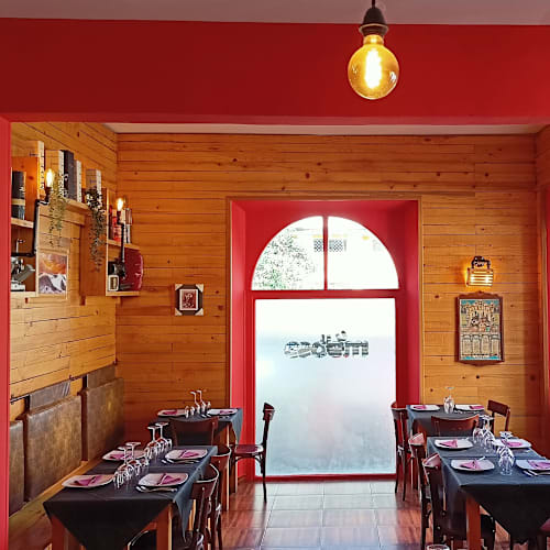 Moose bistrot - Ristorante di Pesce, Lido di Ostia