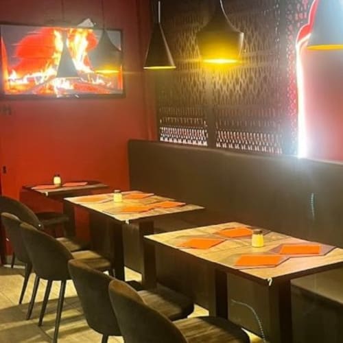 Luna Tandoor, Pont-de-Chéruy