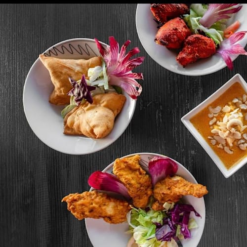 Luna Tandoor, Pont-de-Chéruy
