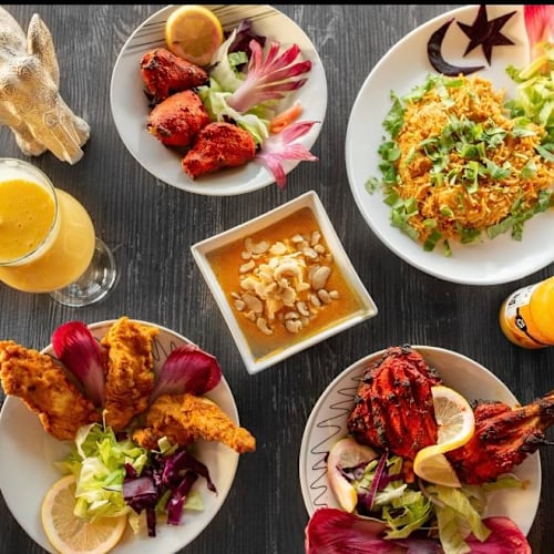 Luna Tandoor, Pont-de-Chéruy