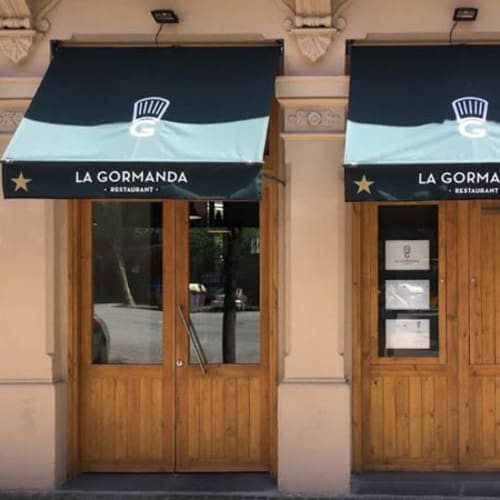 La Gormanda, Barcelona