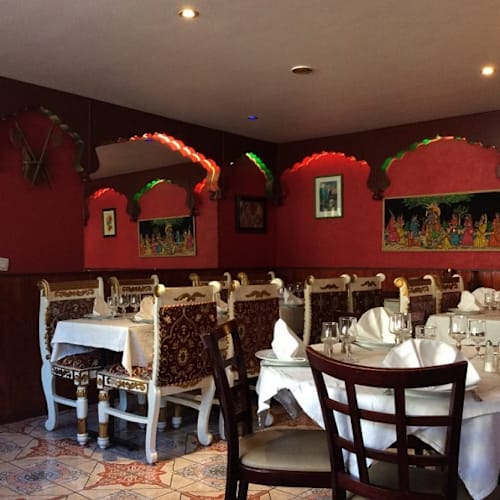 L'Himalaya, Mitry-Mory