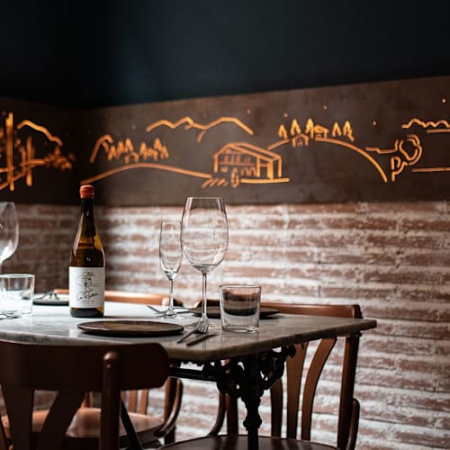 Amets Gastroteka, Madrid