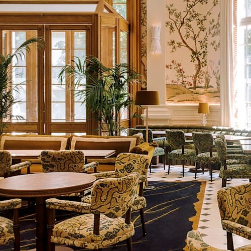 Bellefeuille, Paris