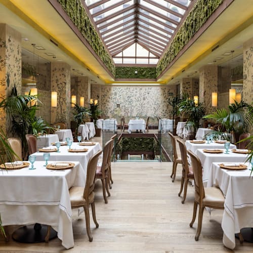 Invernadero - Hotel & Spa Urso, Madrid